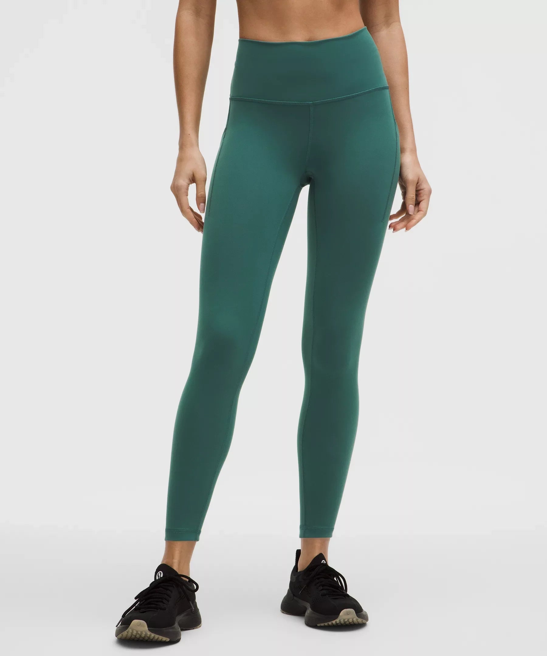 Leggings de tiro alto