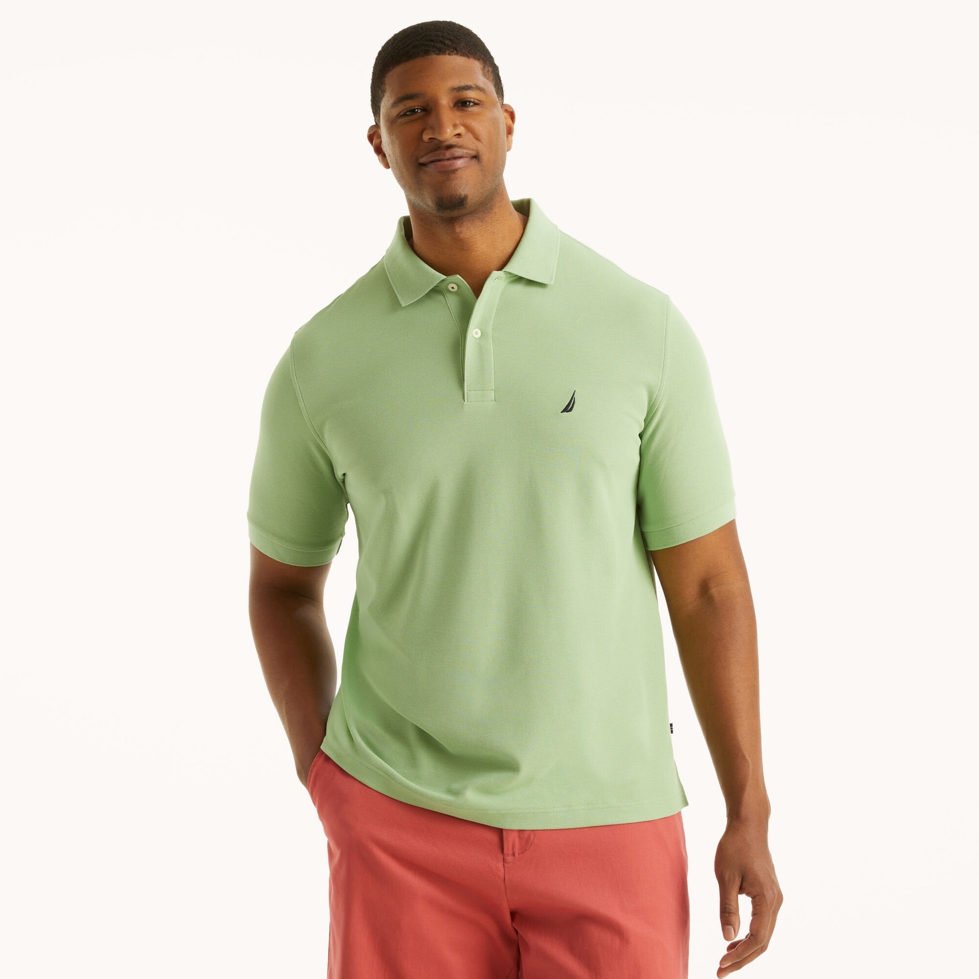 Polo de hombre