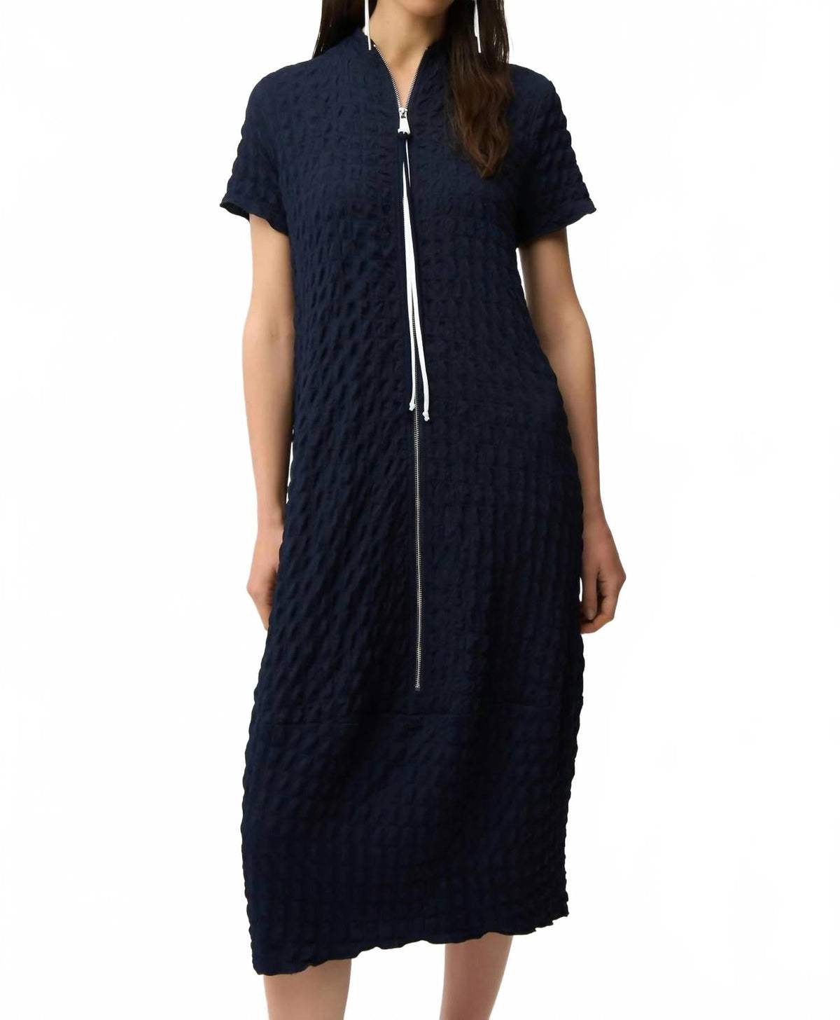 Vestido color azul