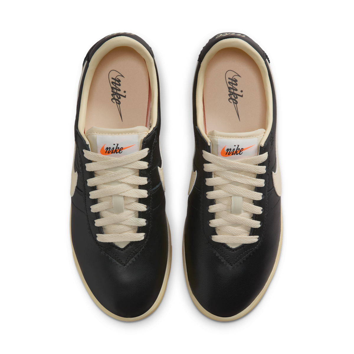 Zapatos de mujer de cuero