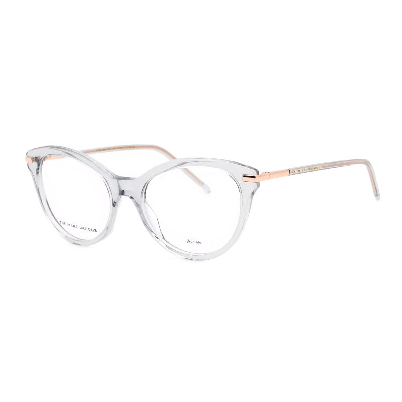 Gafas 52 mm color gris y dorado