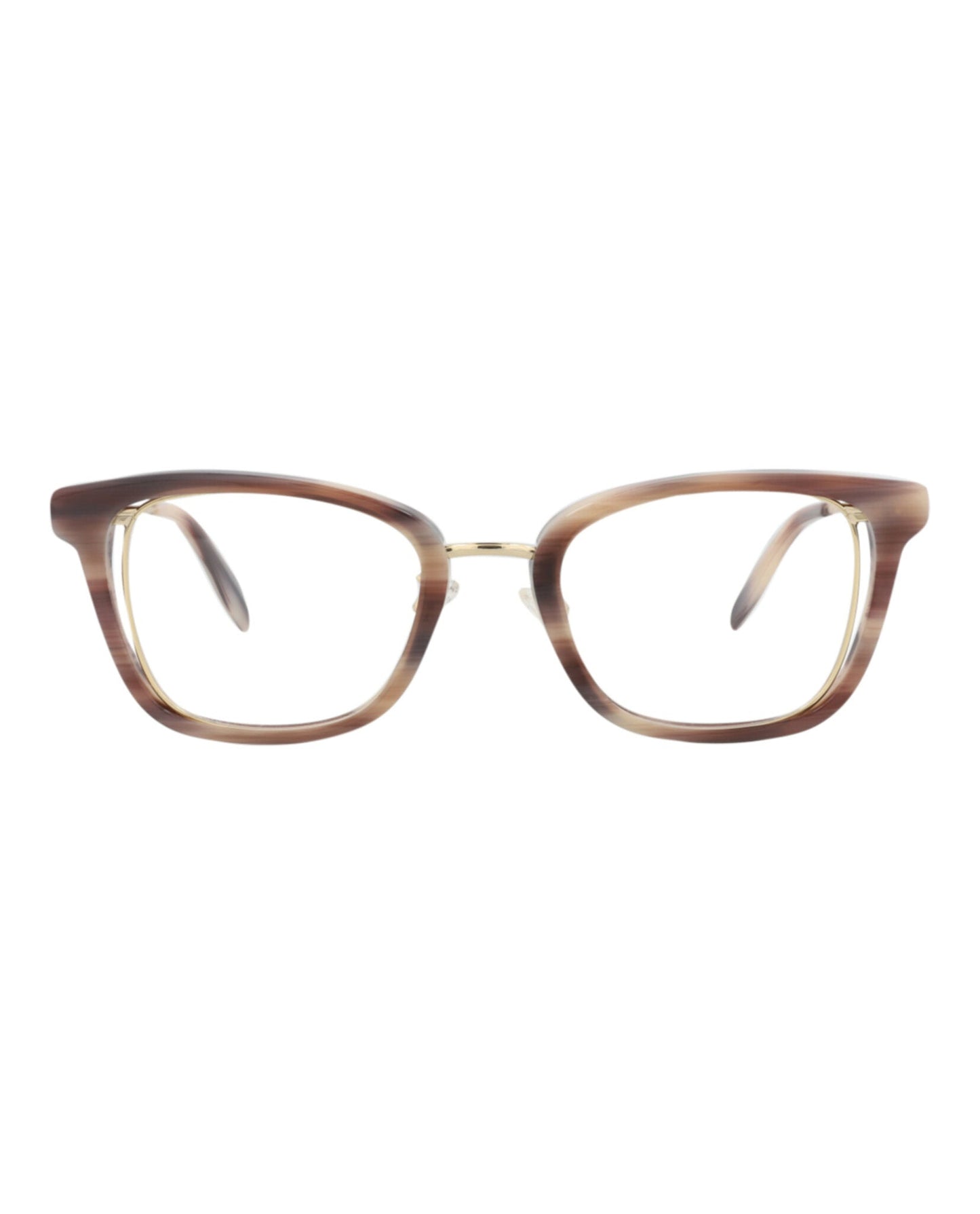 Montura para gafas de acetato de montura cuadrada
