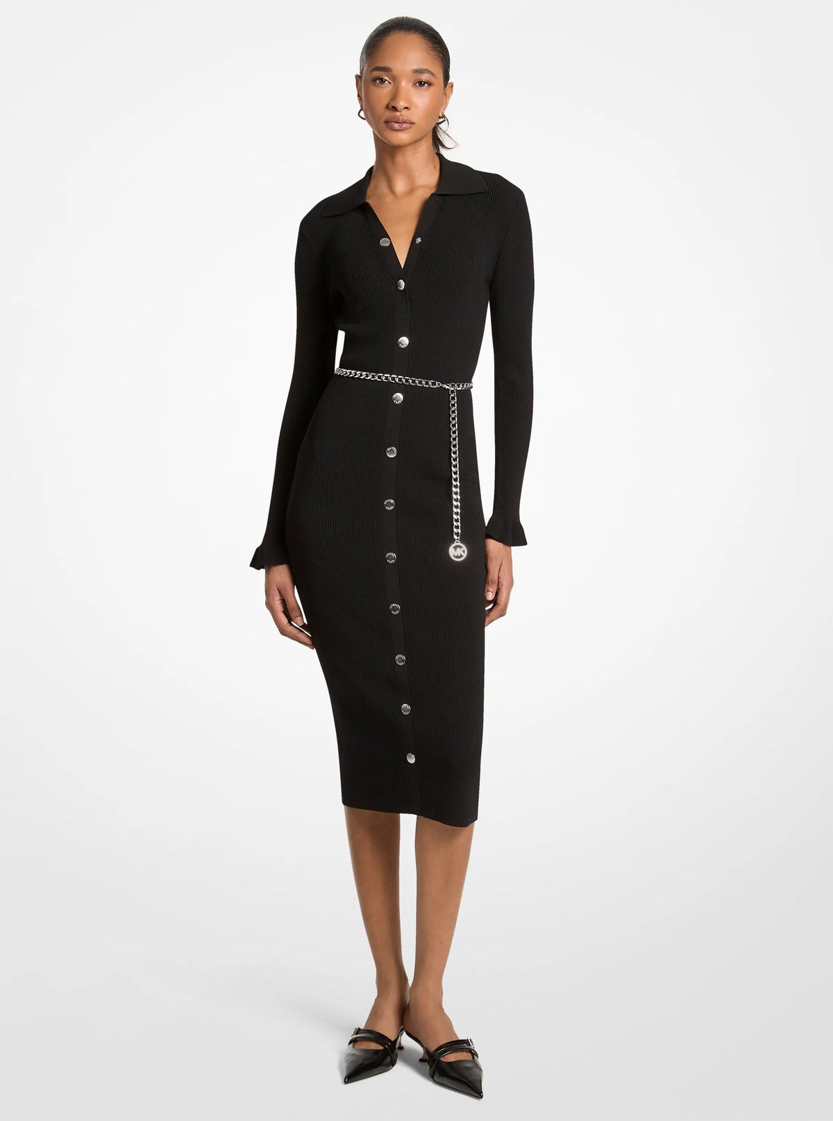 Vestido midi