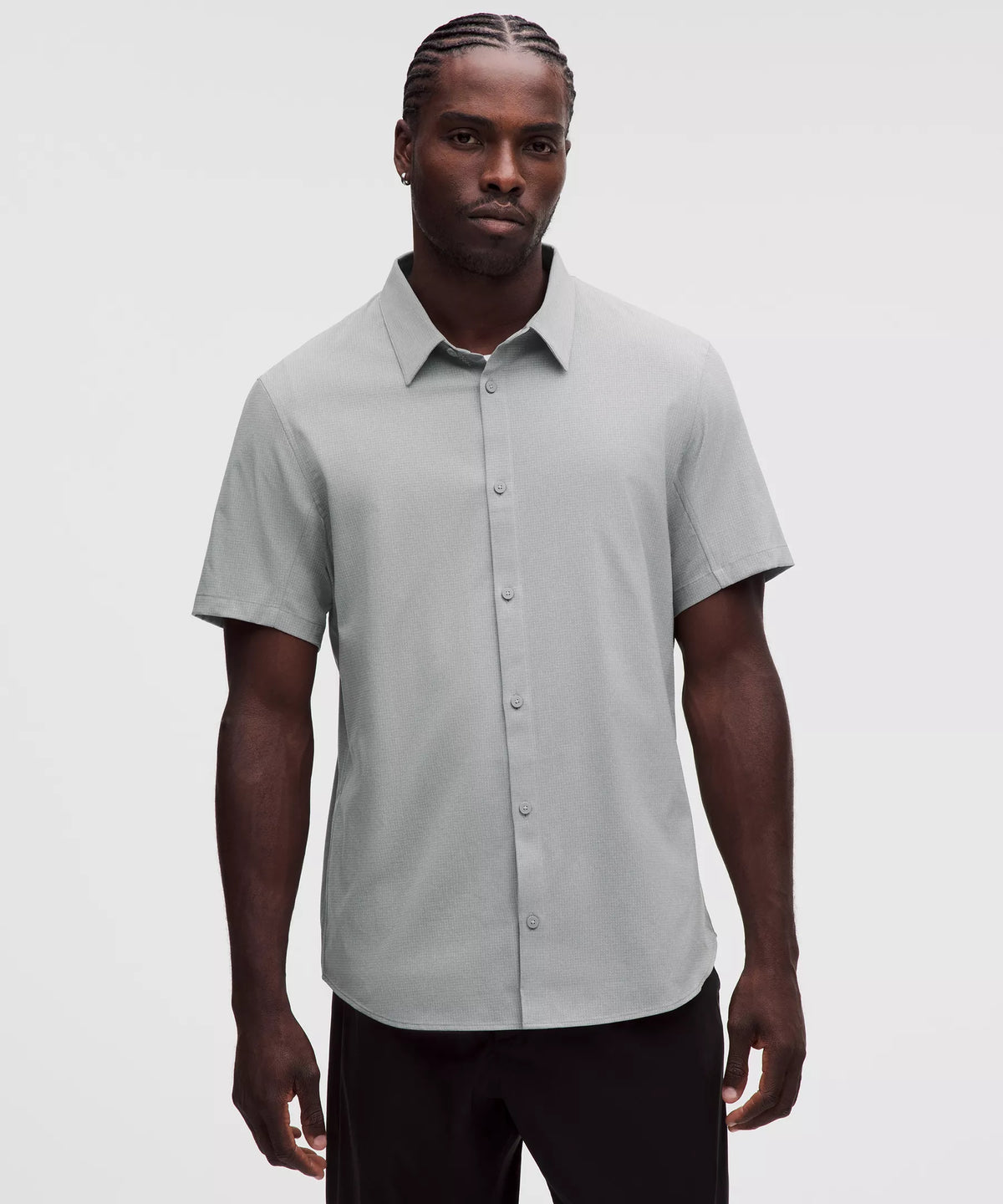 Camisa de manga corta