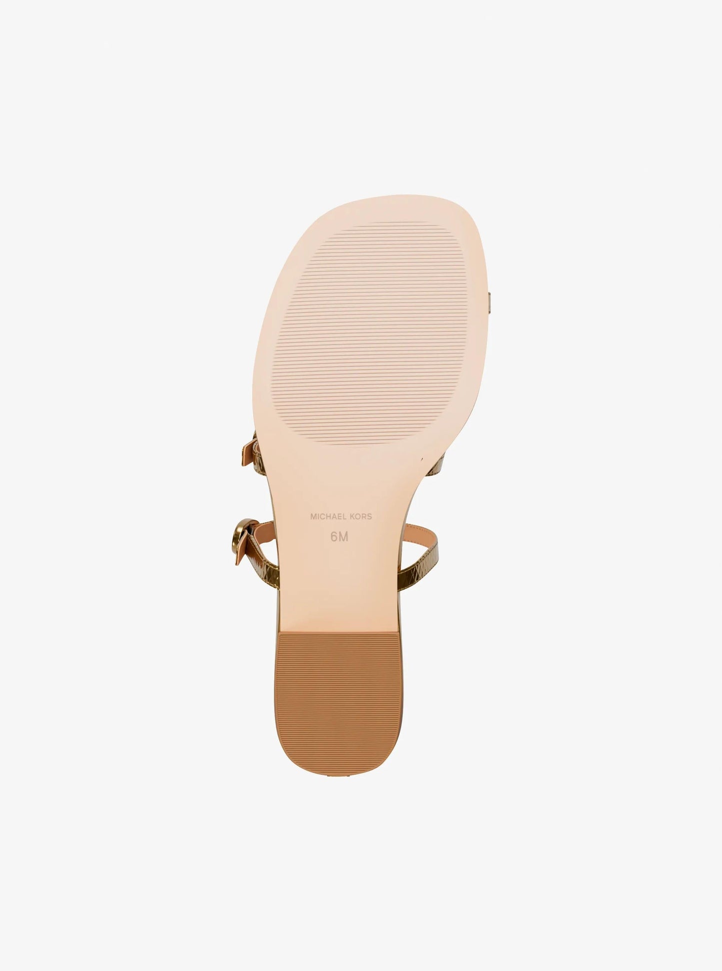 Sandalias de cuero