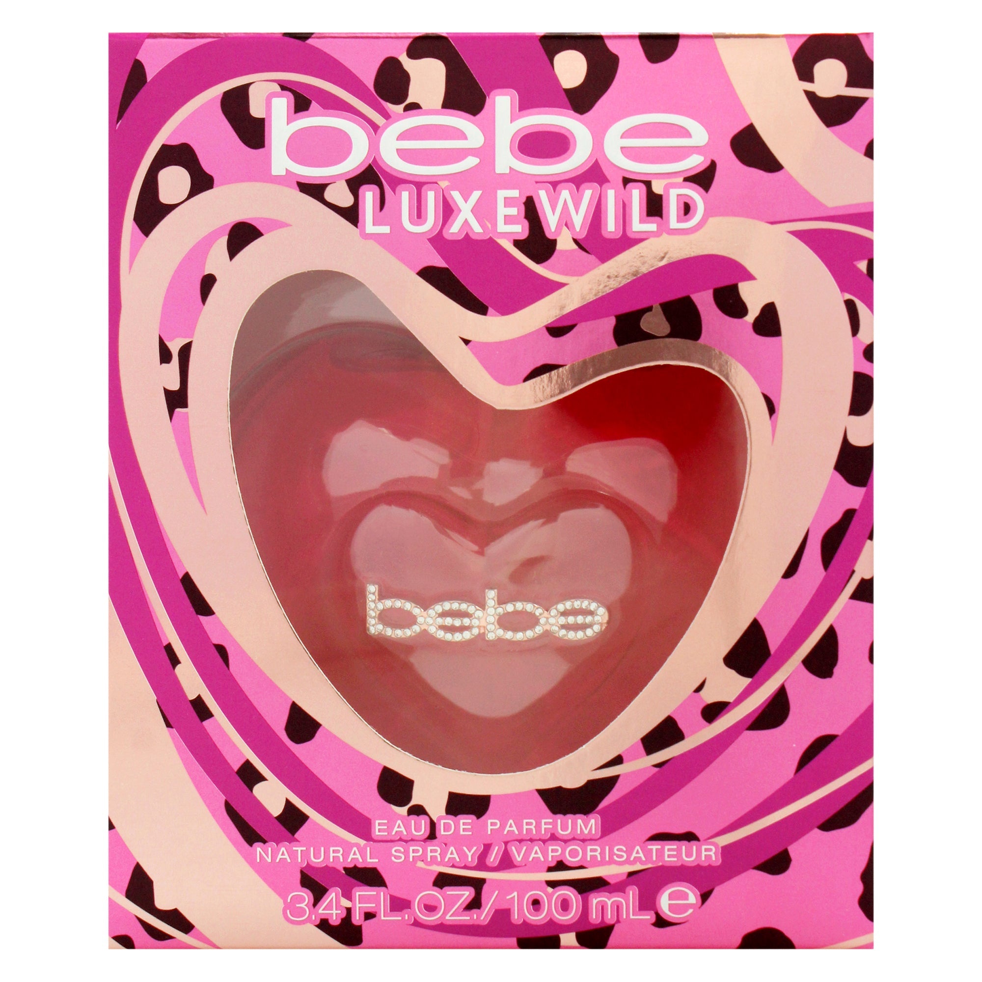 Perfume de mujer eau de parfum 3,4 oz