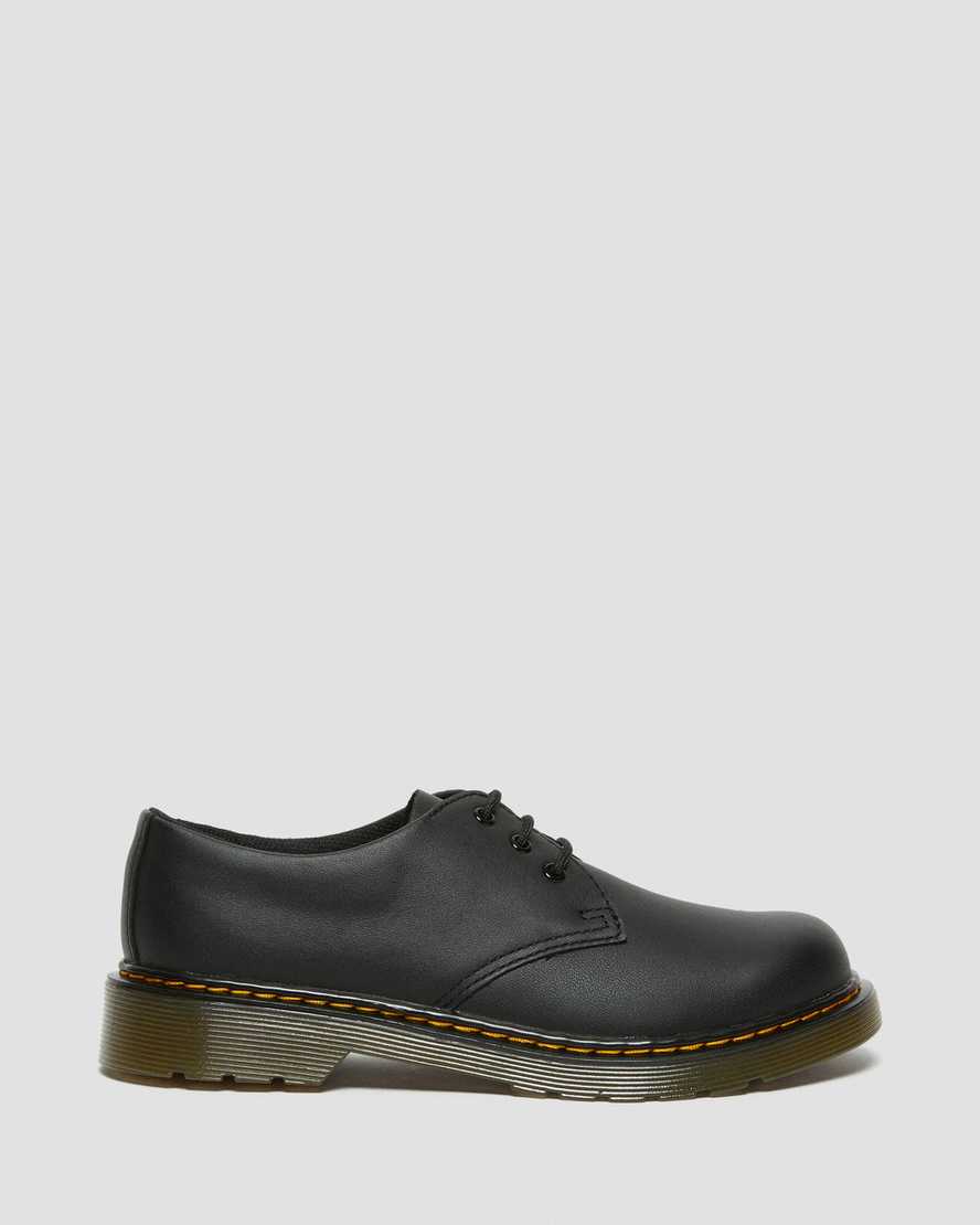 Zapatos infantil de cuero
