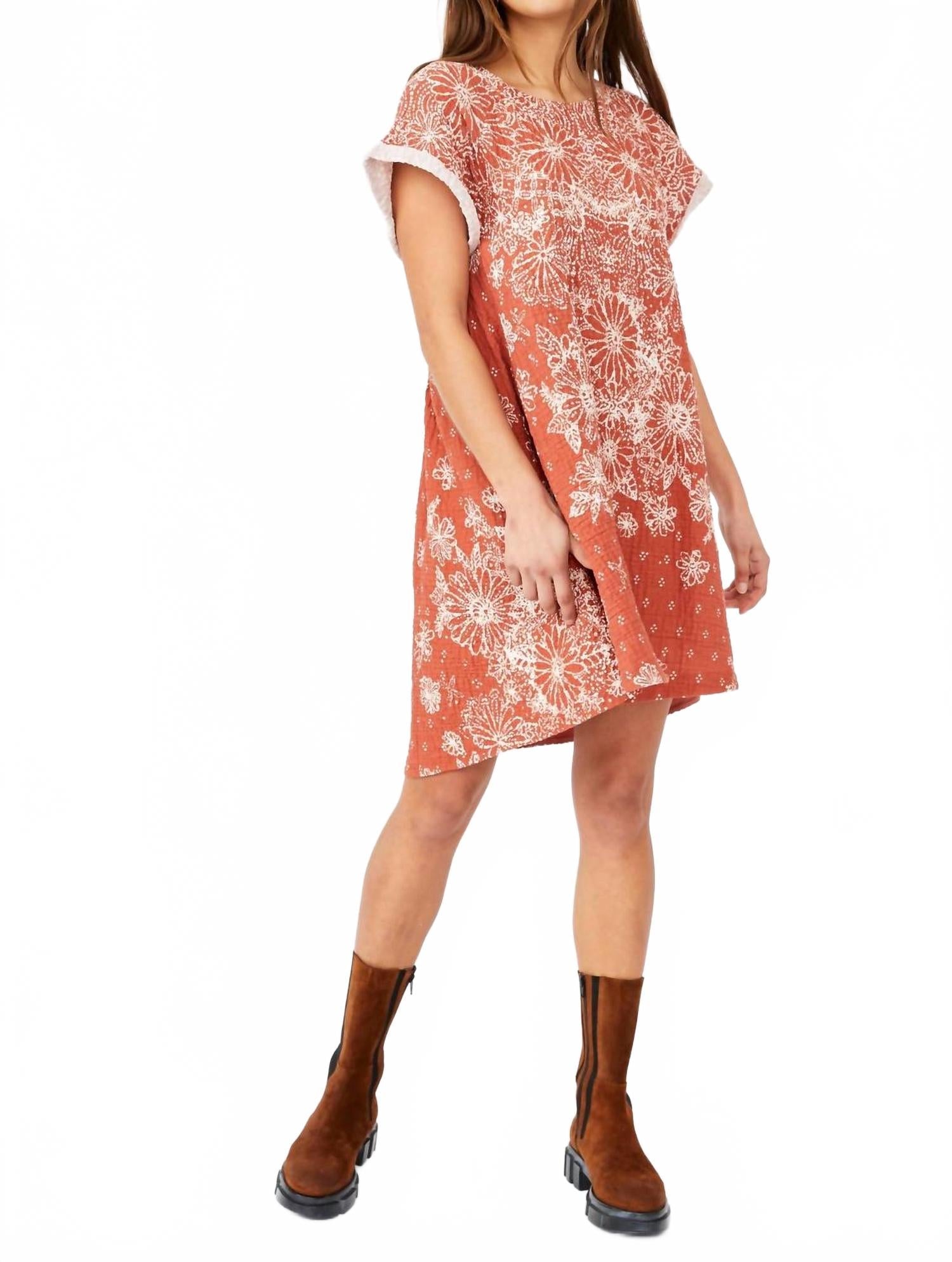 Vestido corto