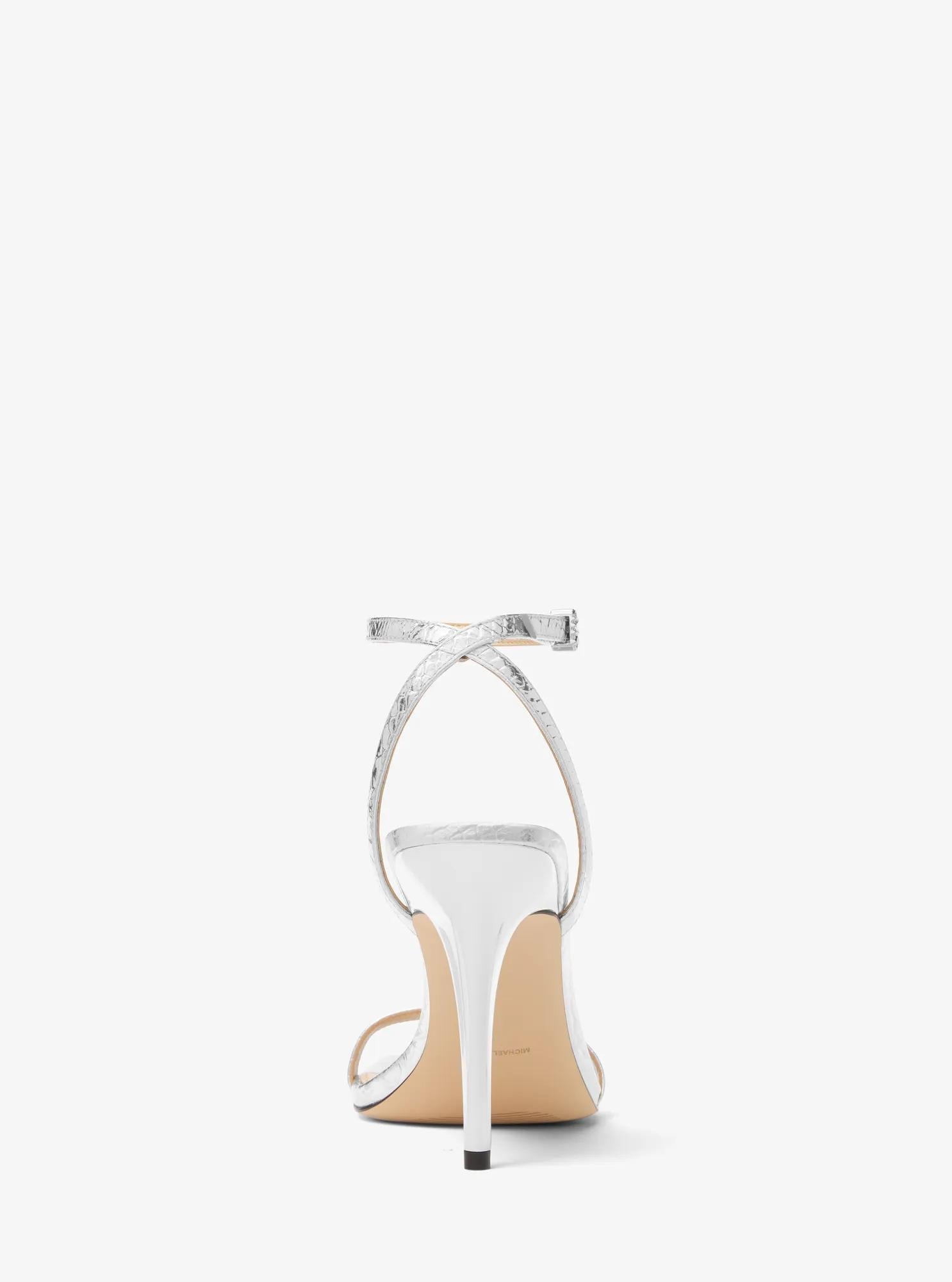 Sandalias de cuero