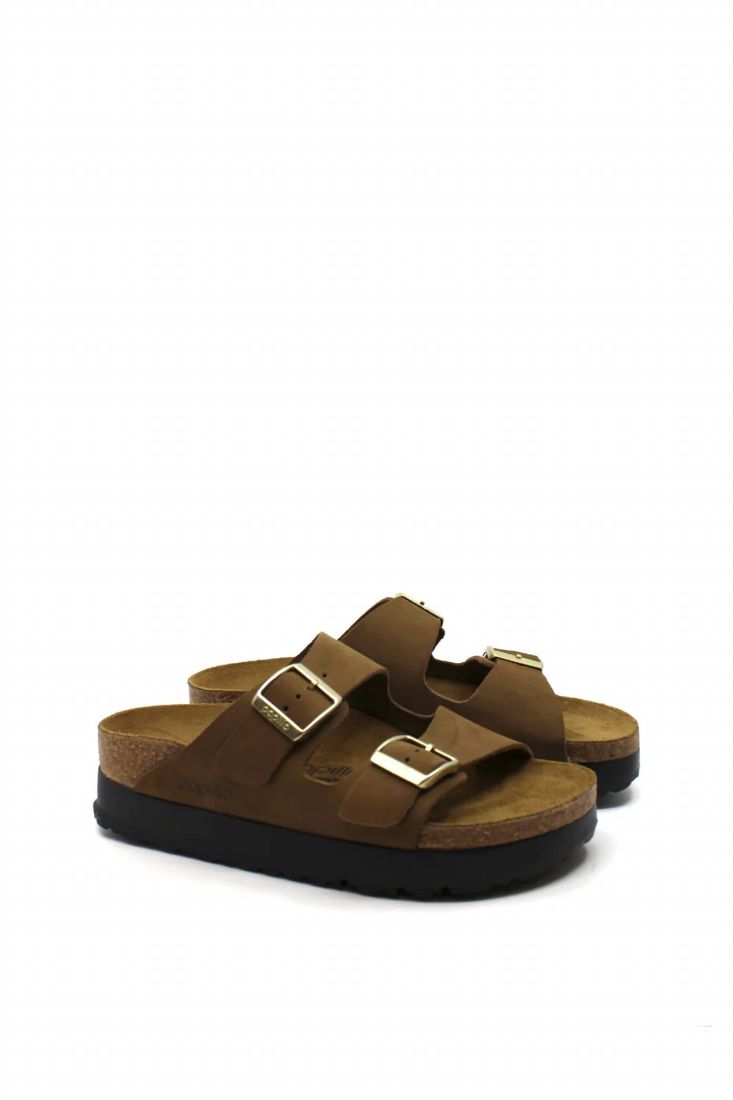 Sandalias de mujer con plataforma