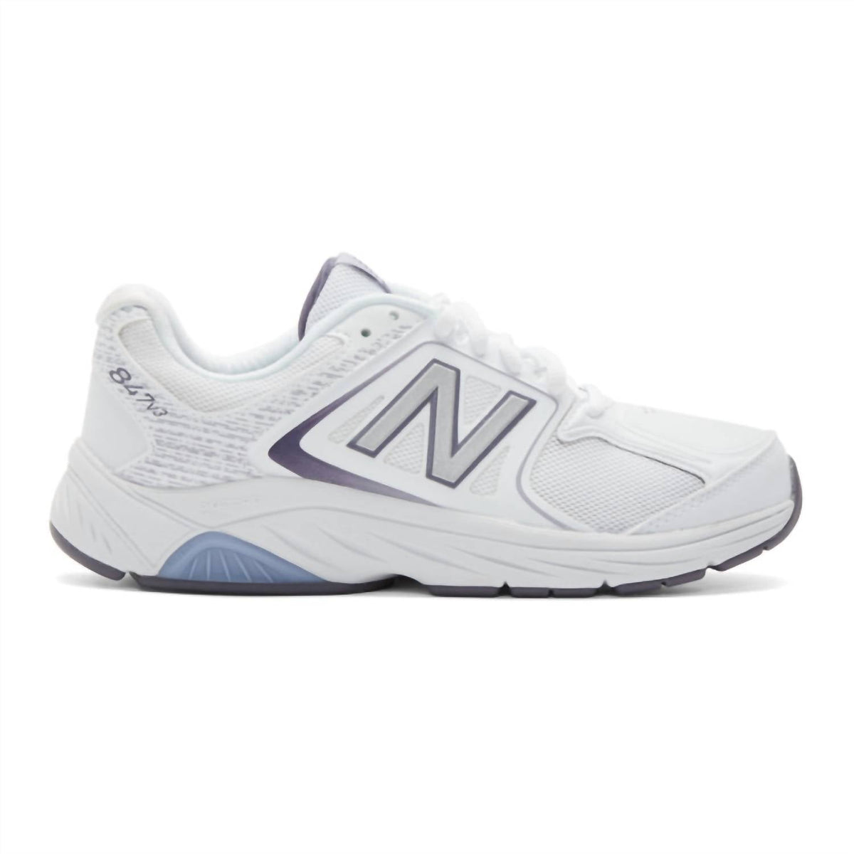 Zapatos de mujer color blanco