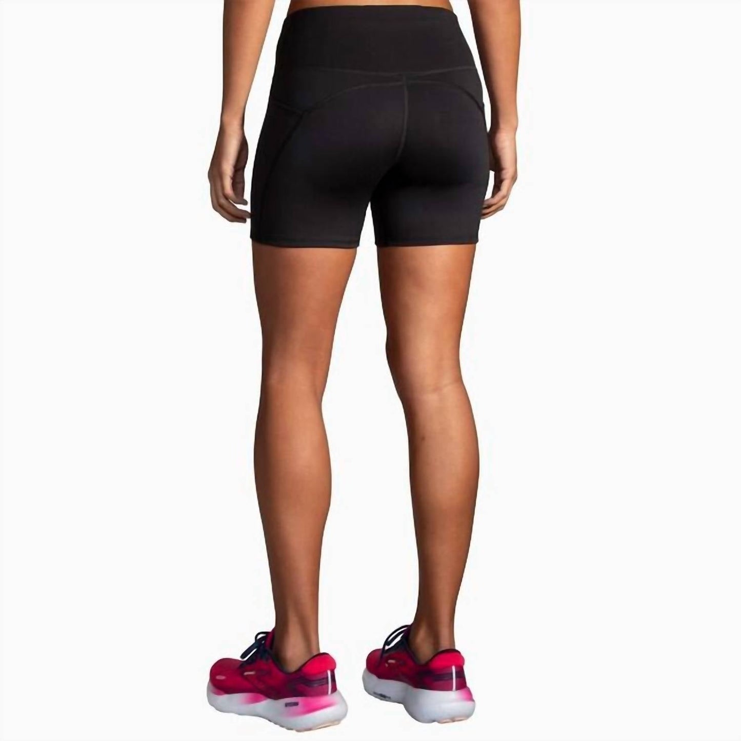 Leggings de mujer color negro