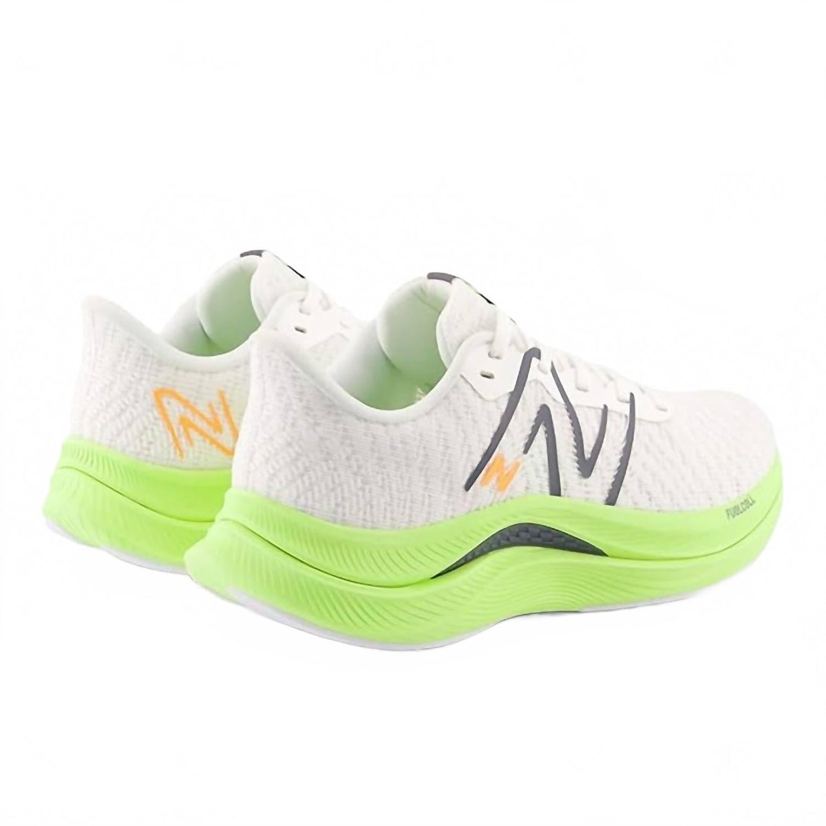 Zapatos de mujer color blanco