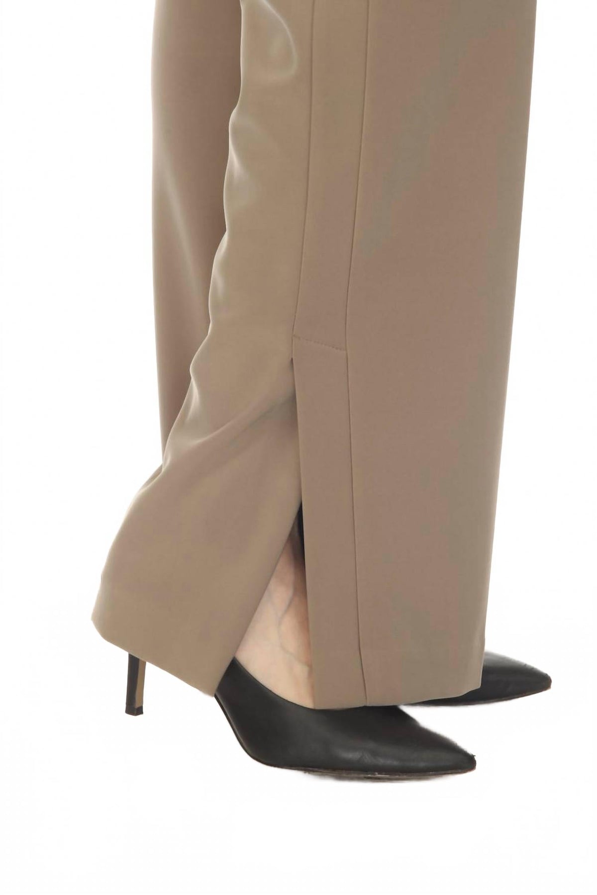 Pantalón de pierna ancha