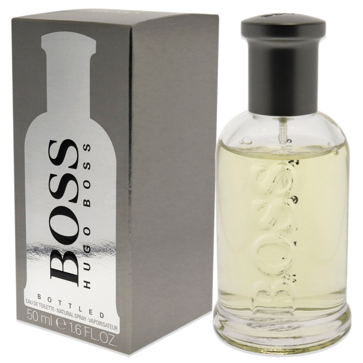 Perfume de hombre eau de toilette 1,6 oz