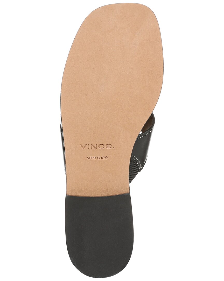 Sandalias de cuero