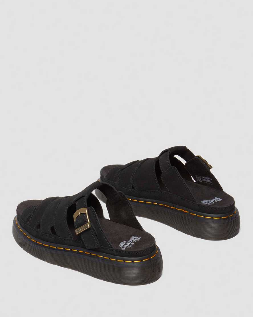 Sandalias de cuero