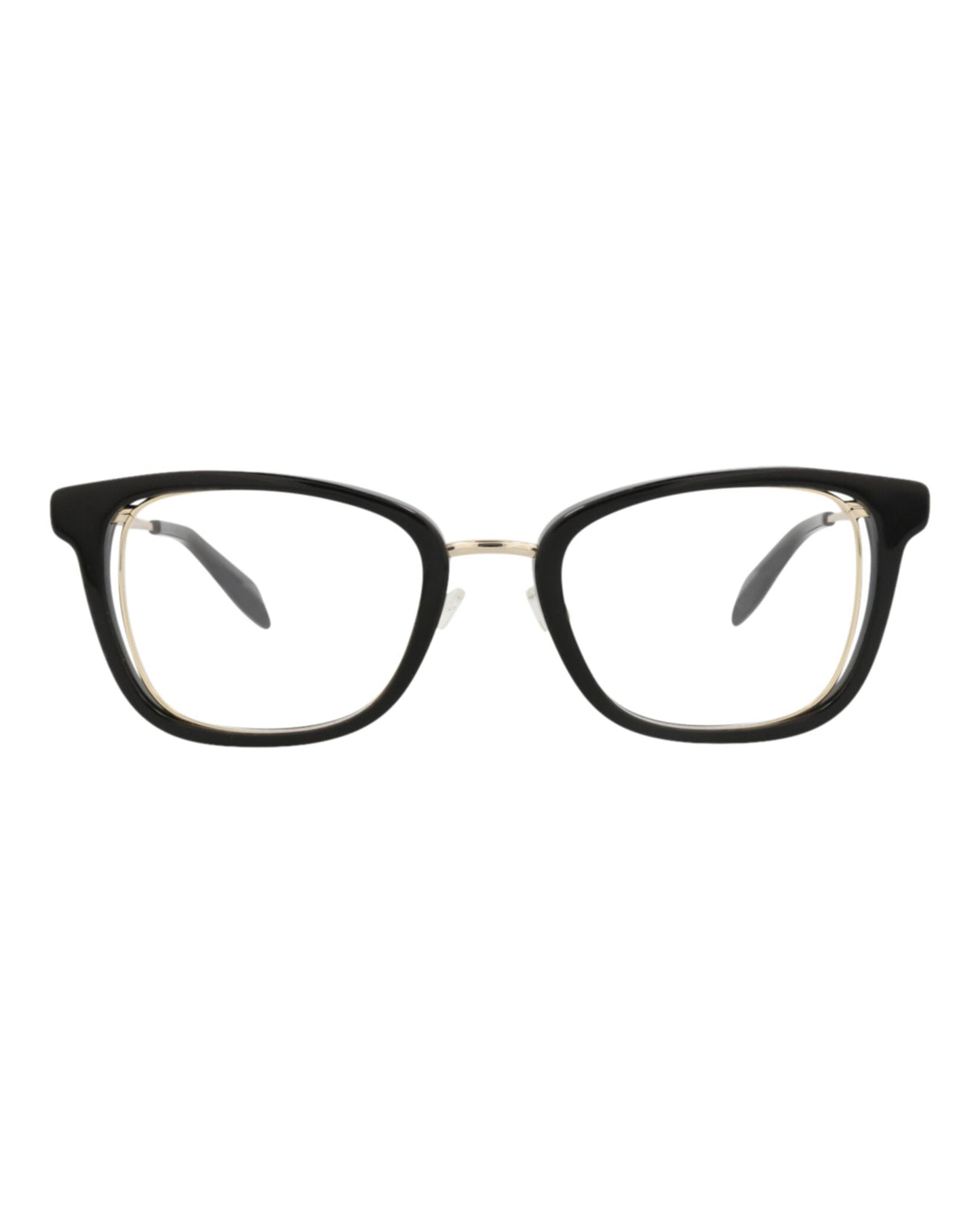 Montura para gafas de acetato de montura cuadrada