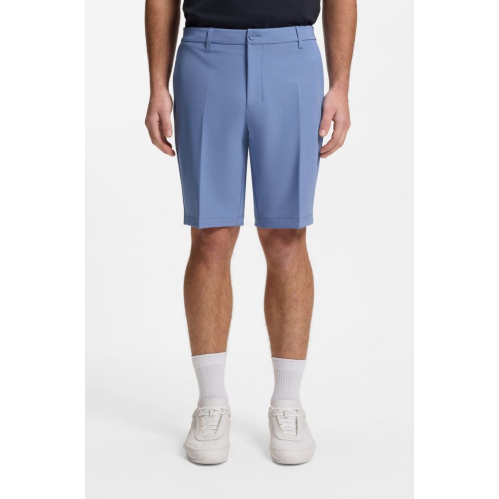 Short de corte ajustado resistente al agua