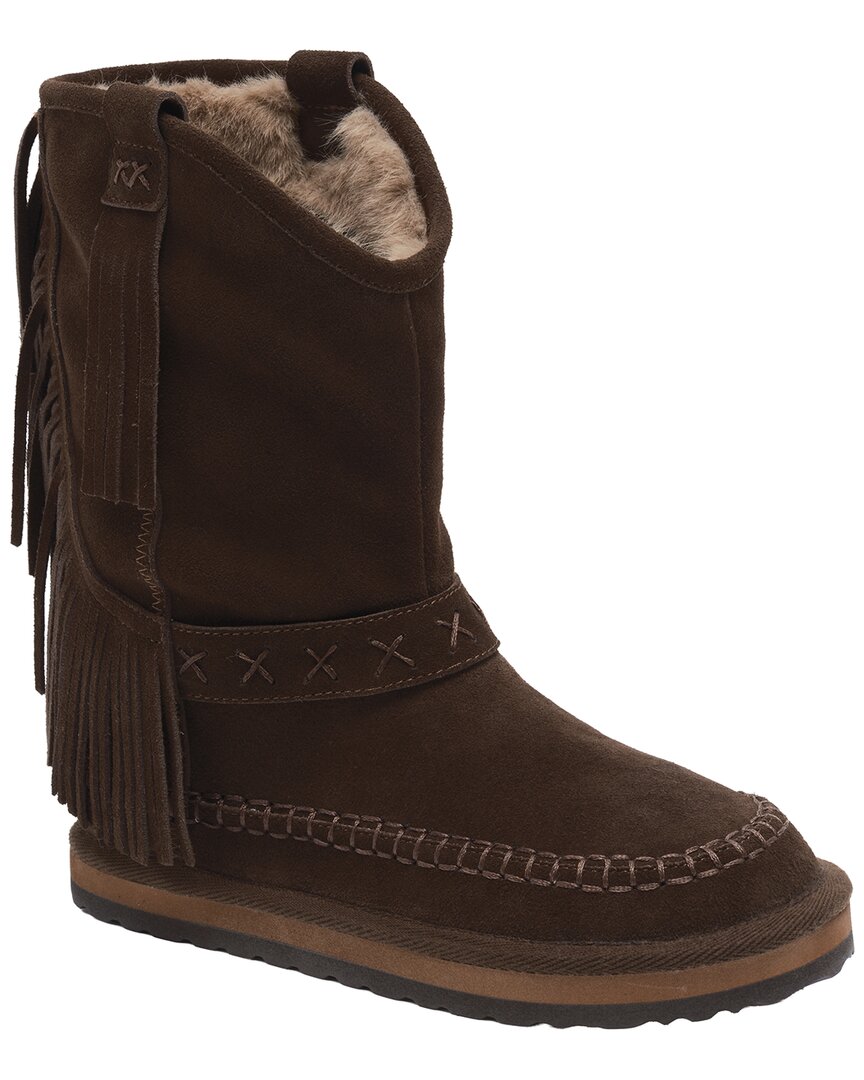 Botas de cuero