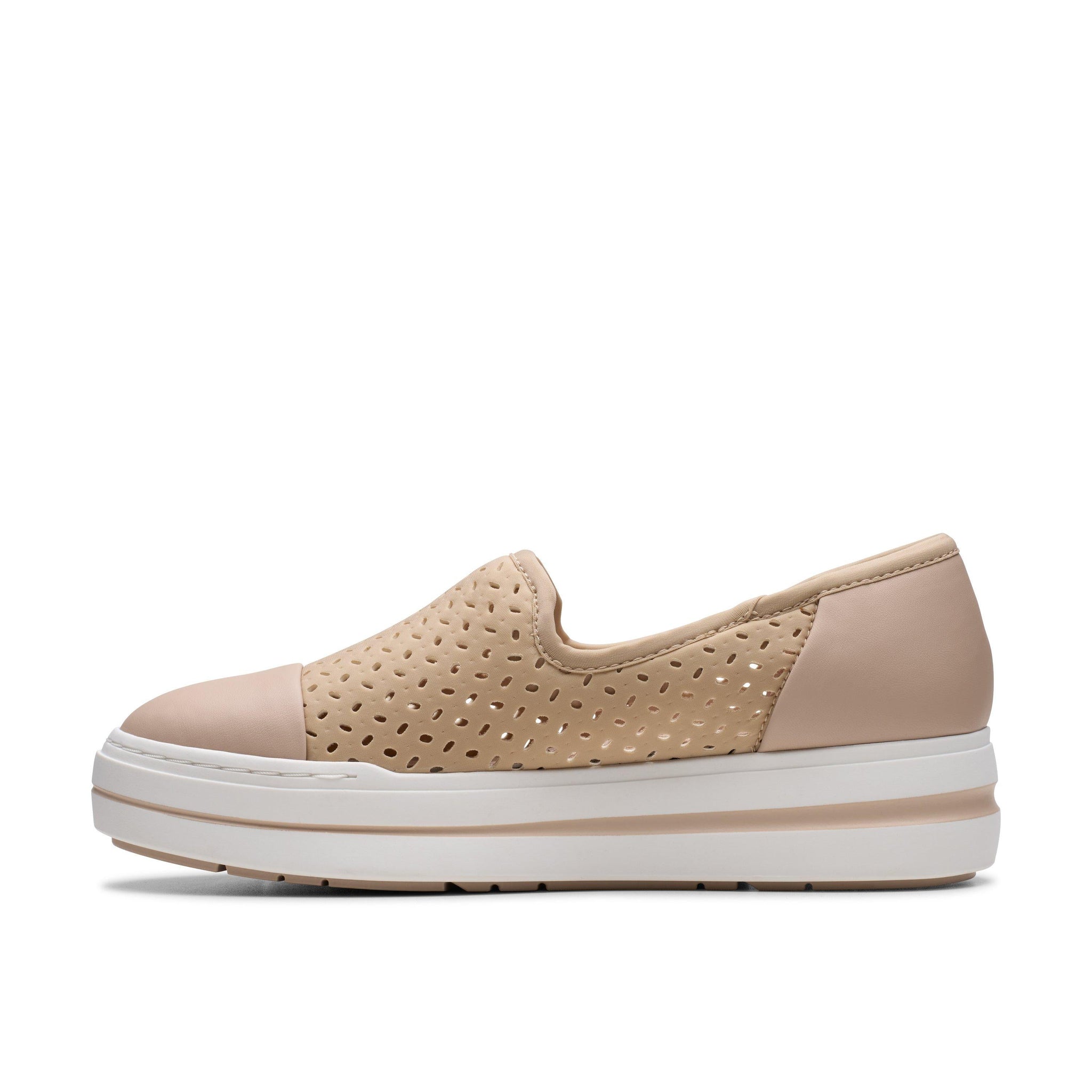 Calzado color beige