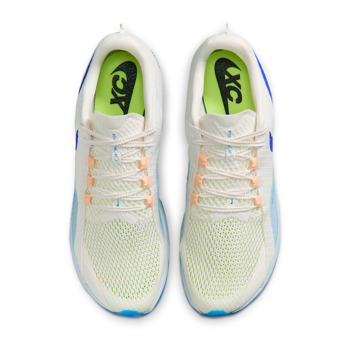 Zapatillas con clavos de hombre