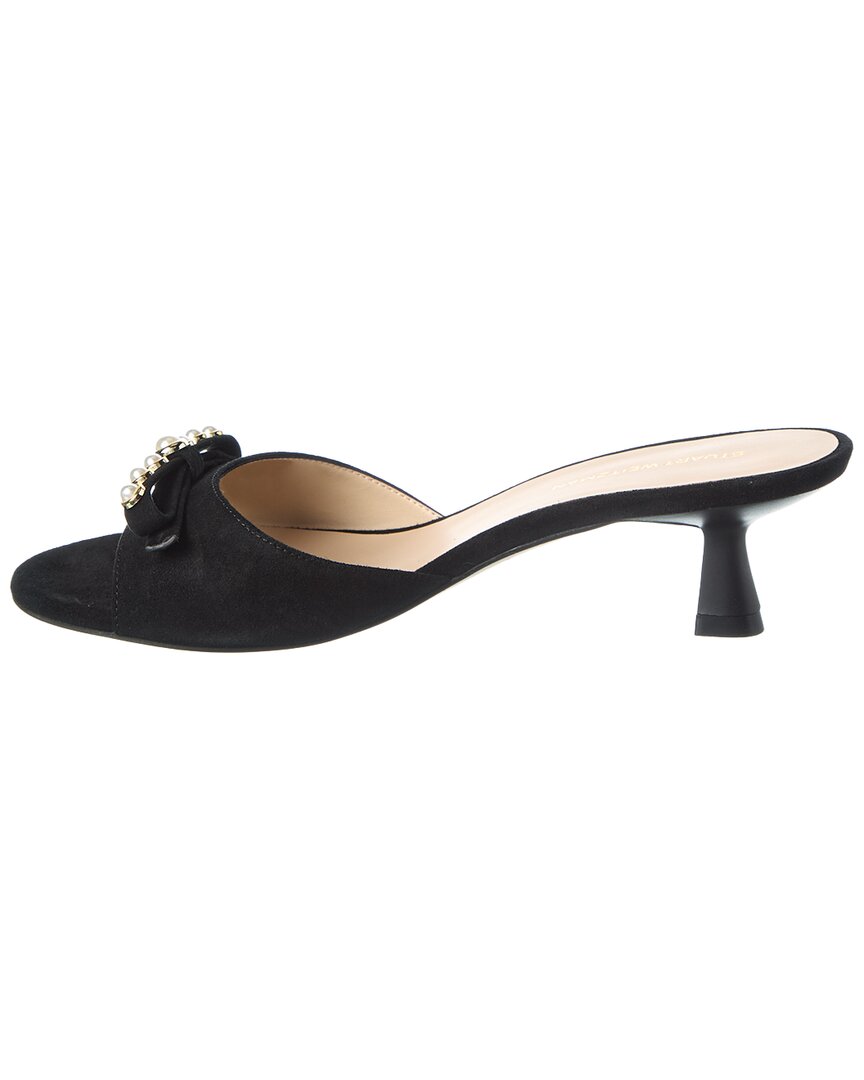 Sandalias de gamuza