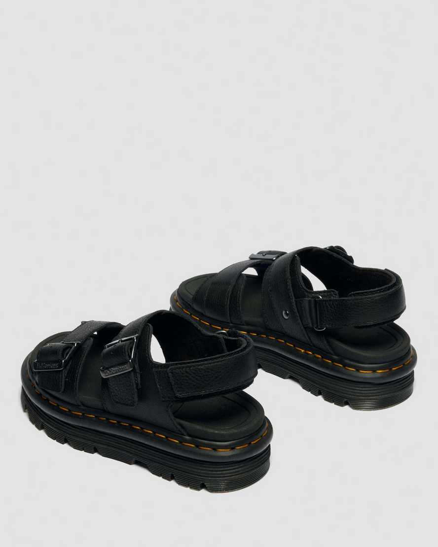 Sandalias con plataforma