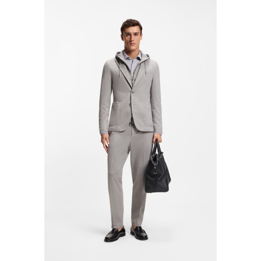 Camisa de corte ajustado