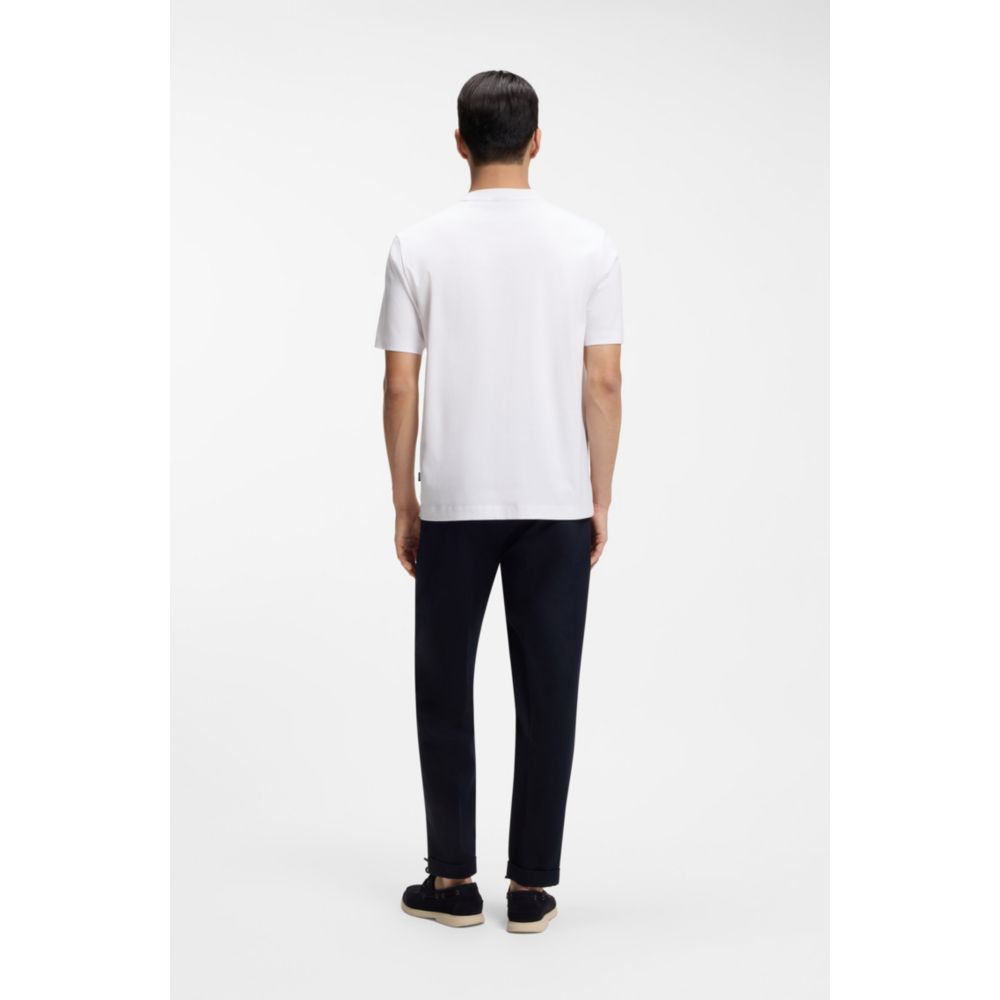 Camiseta de algodón