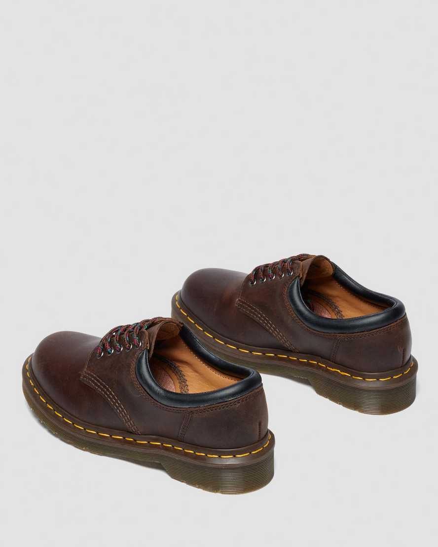 Zapatos de cuero