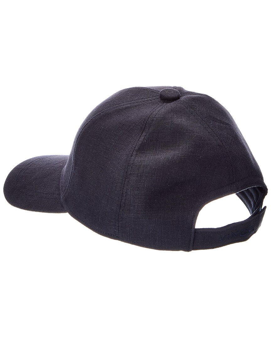 Gorra de lino