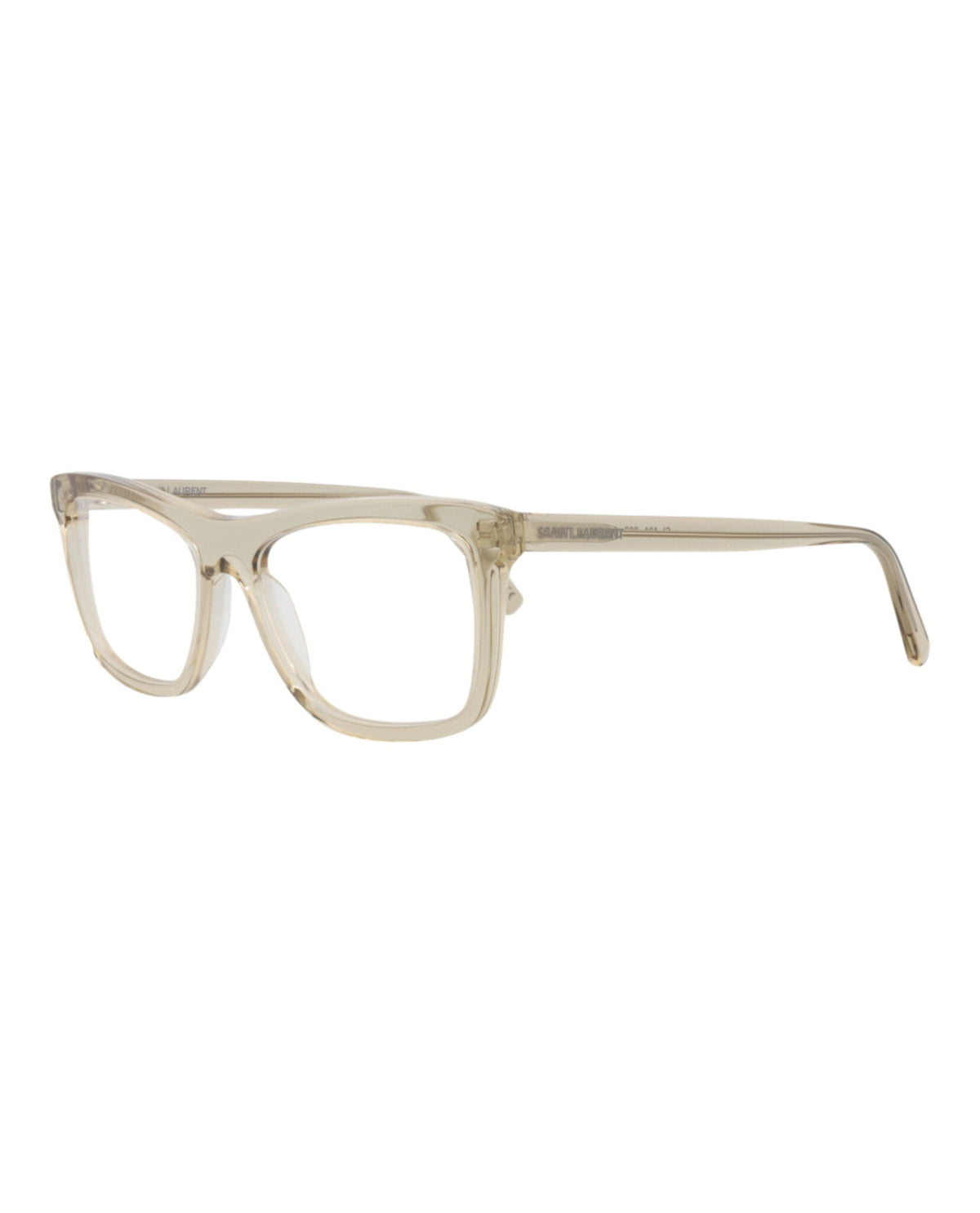 Montura para gafas de acetato de montura cuadrada