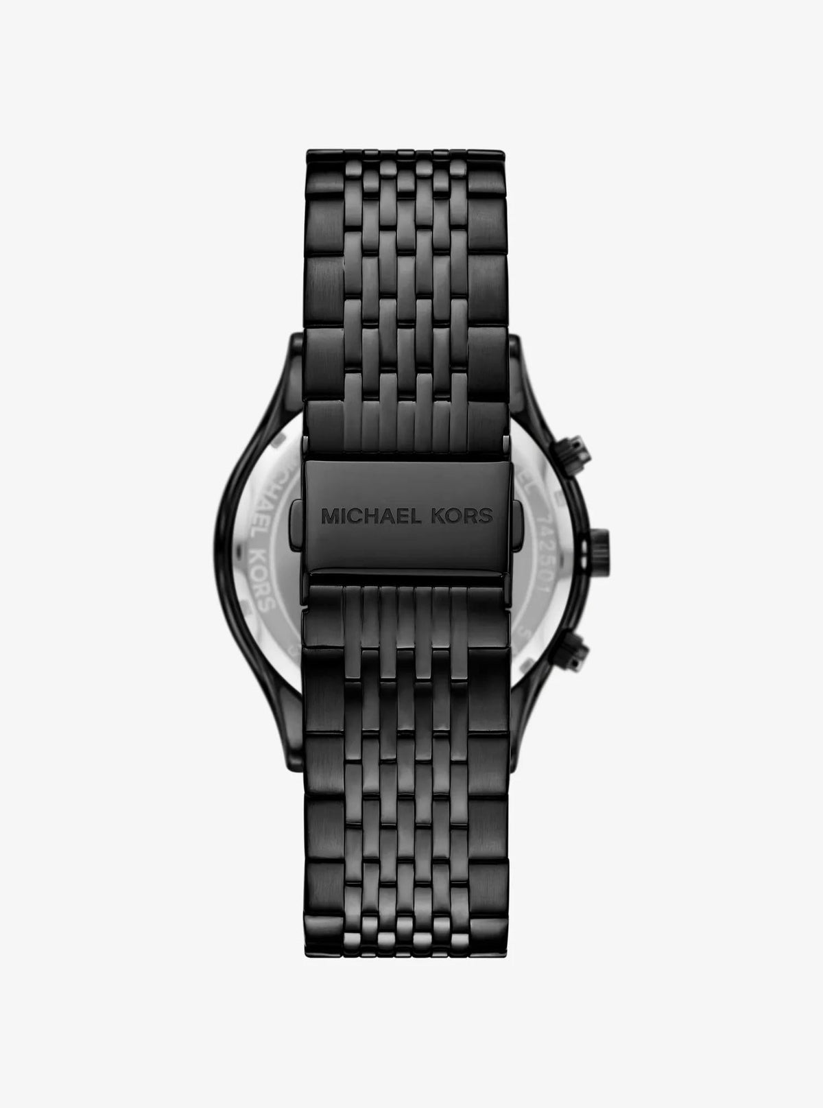 Reloj color negro