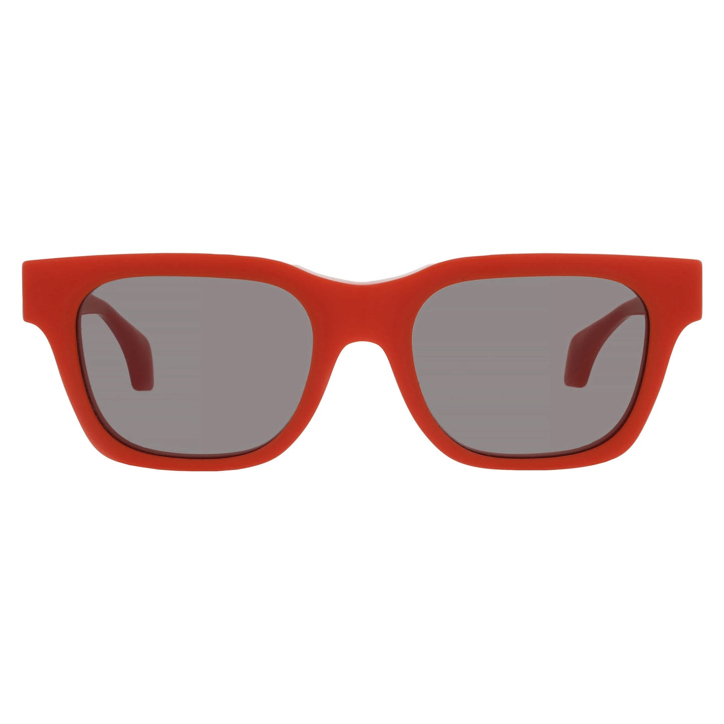 Gafas de sol de hombre de montura cuadrada color gris