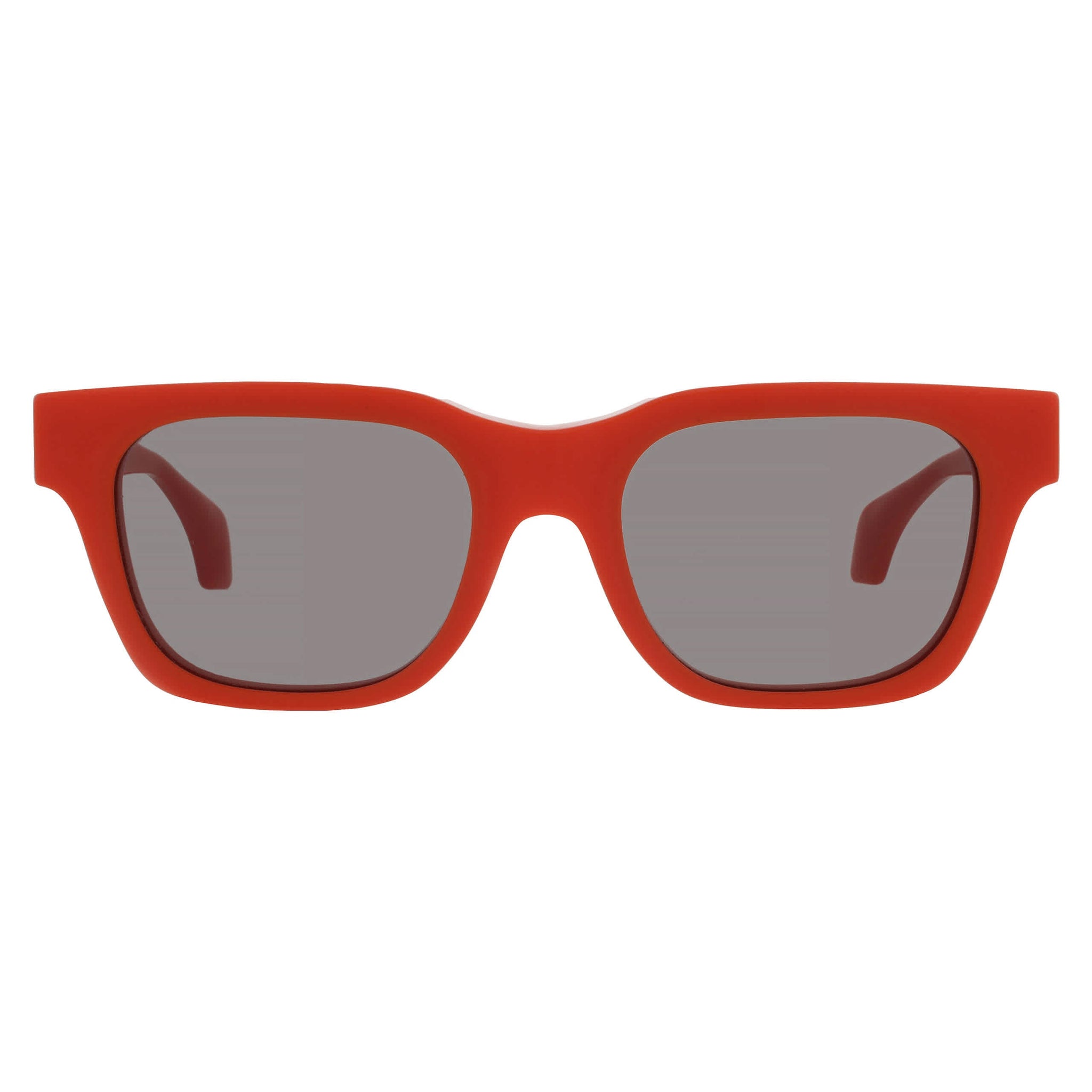Gafas de sol de hombre de montura cuadrada color gris