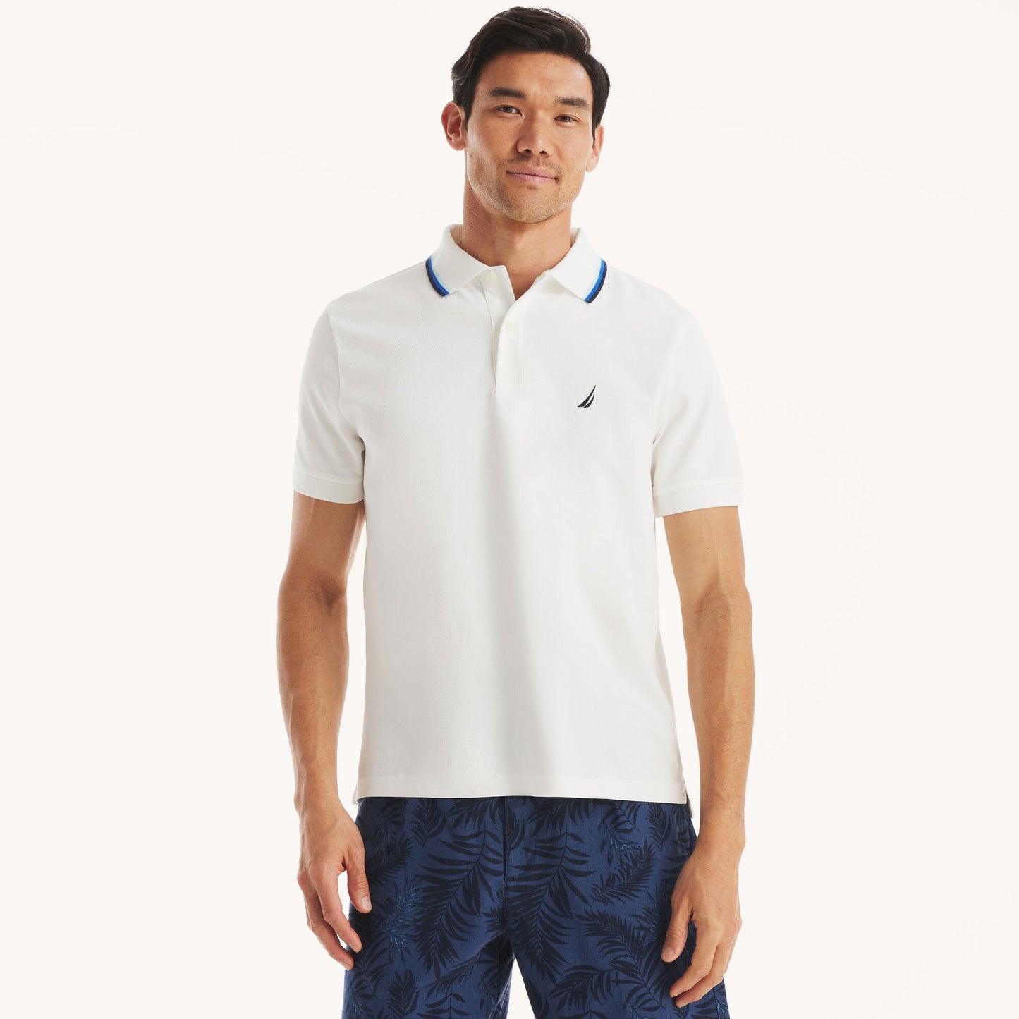 Polo de hombre