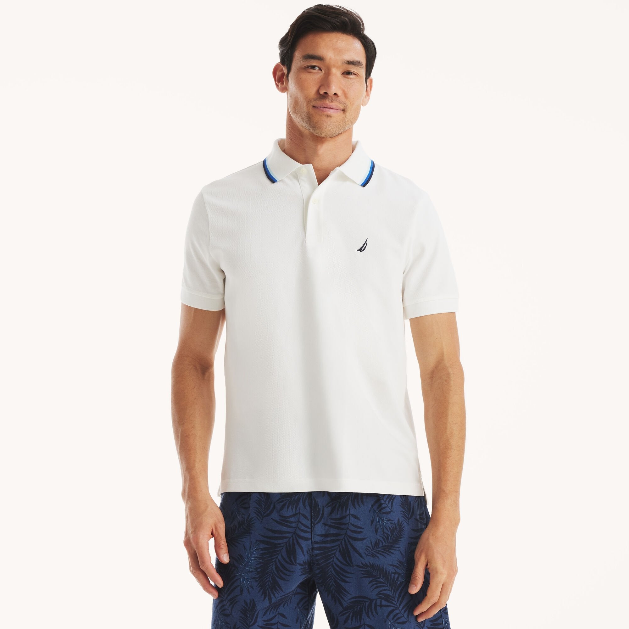 Polo de hombre