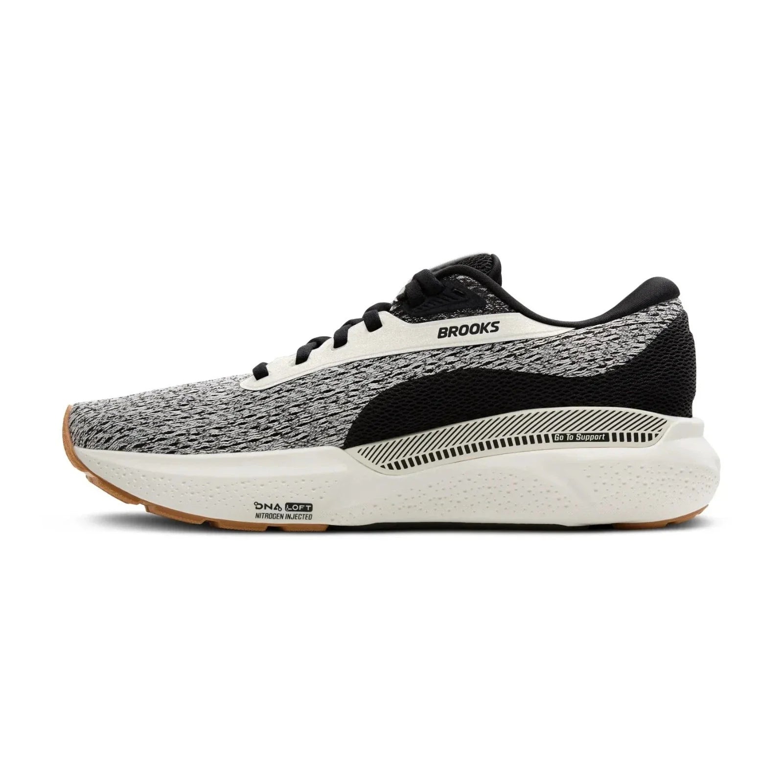 Tenis color negro