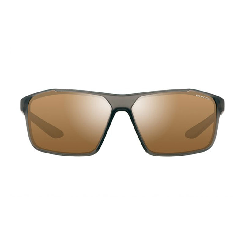 Gafas color gris oscuro y café