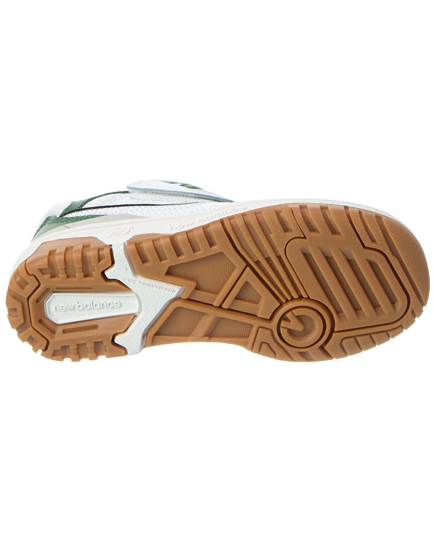 Tenis de cuero
