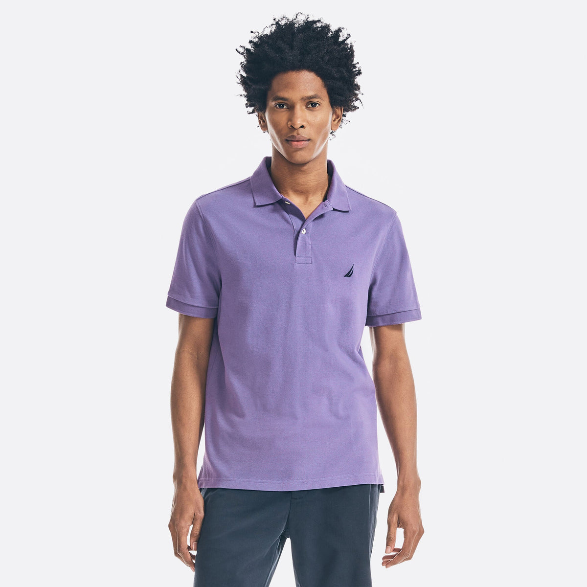 Polo de hombre