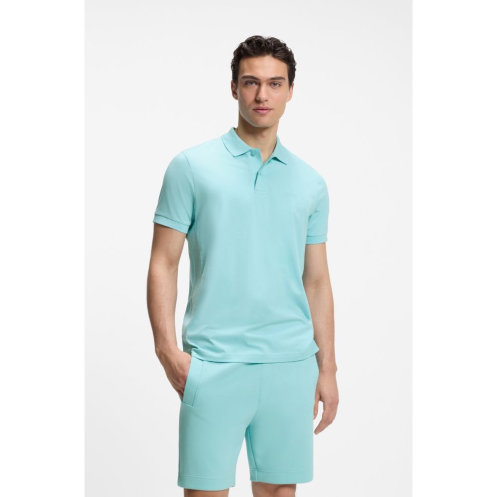 Polo con bordado