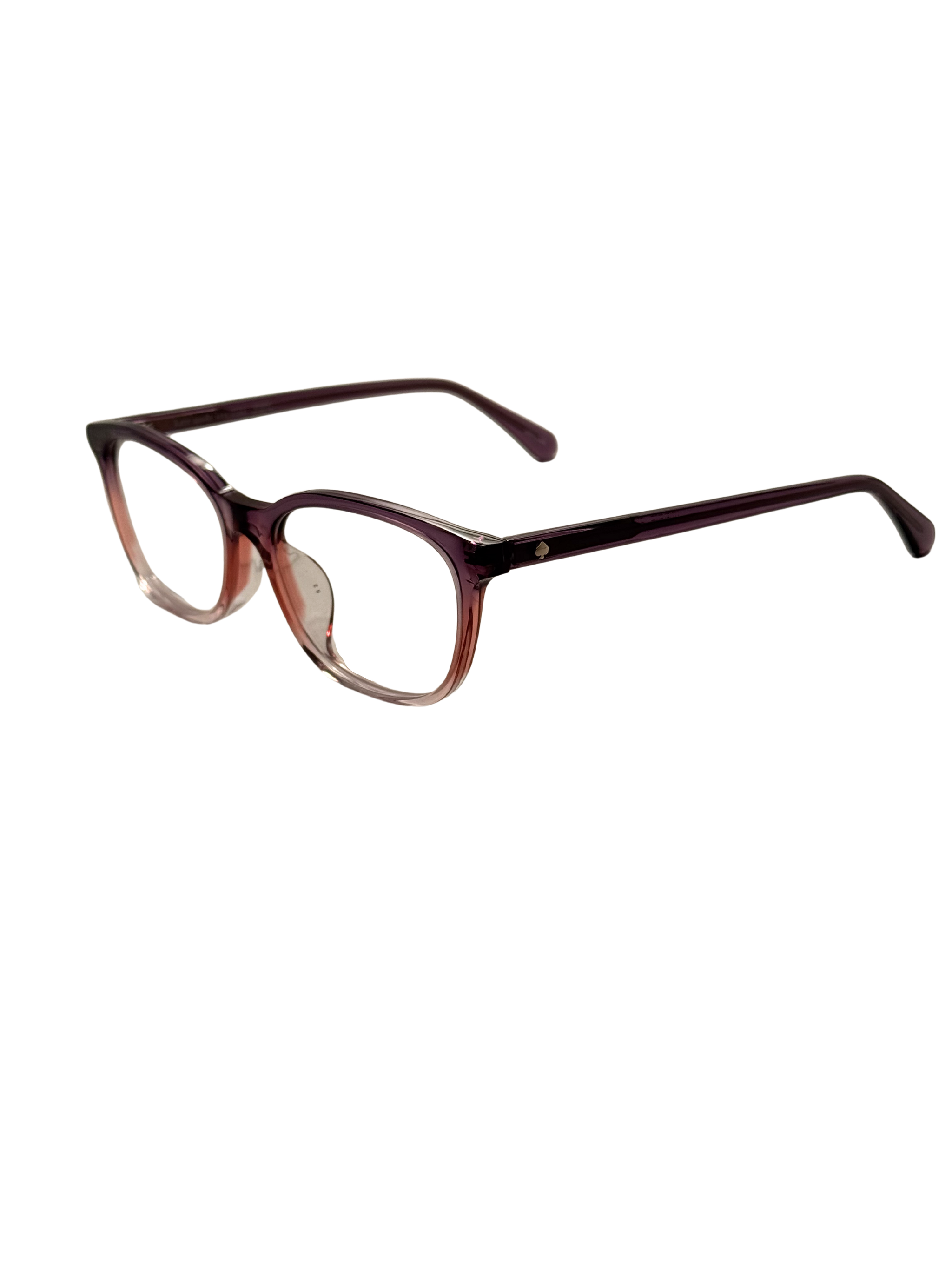 Montura para gafas de mujer 53 mm color azul