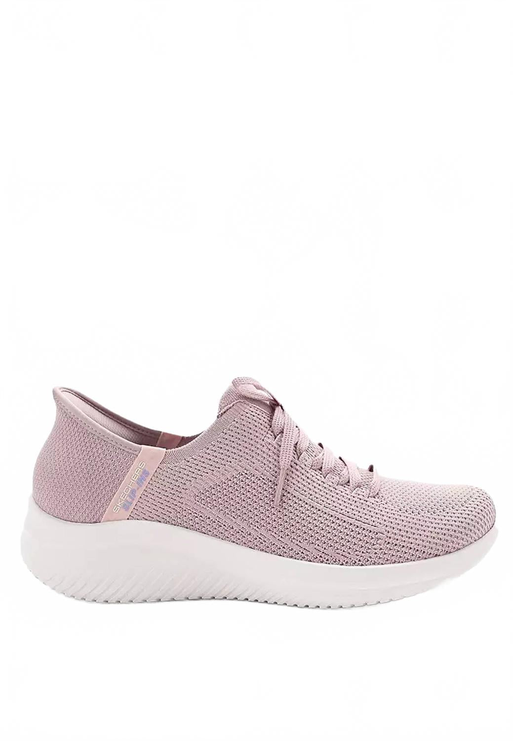 Tenis de mujer color rosado