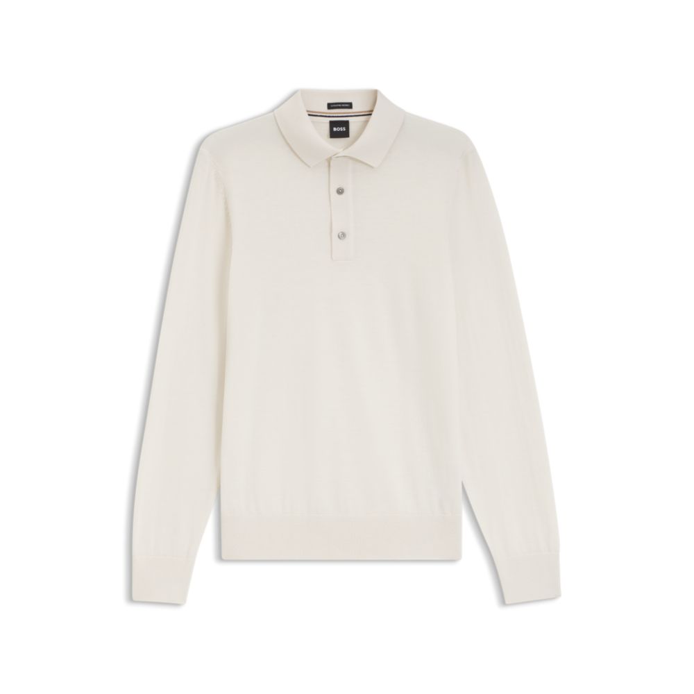 Polo de lana