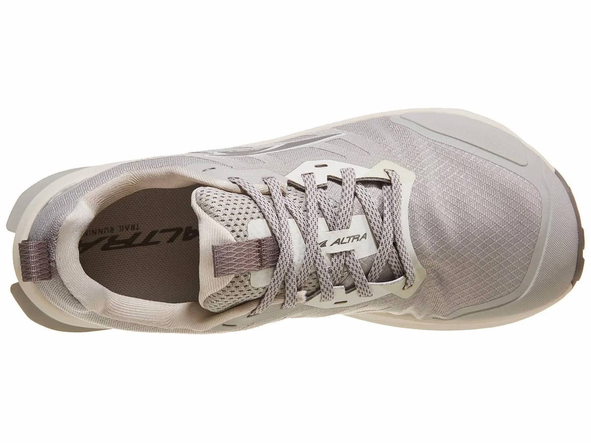 Tenis para correr de mujer color taupe