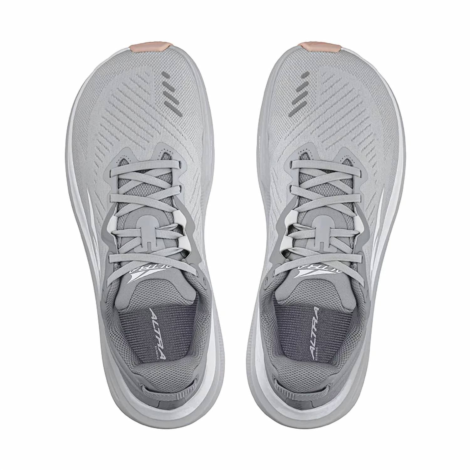 Zapatos de mujer color gris