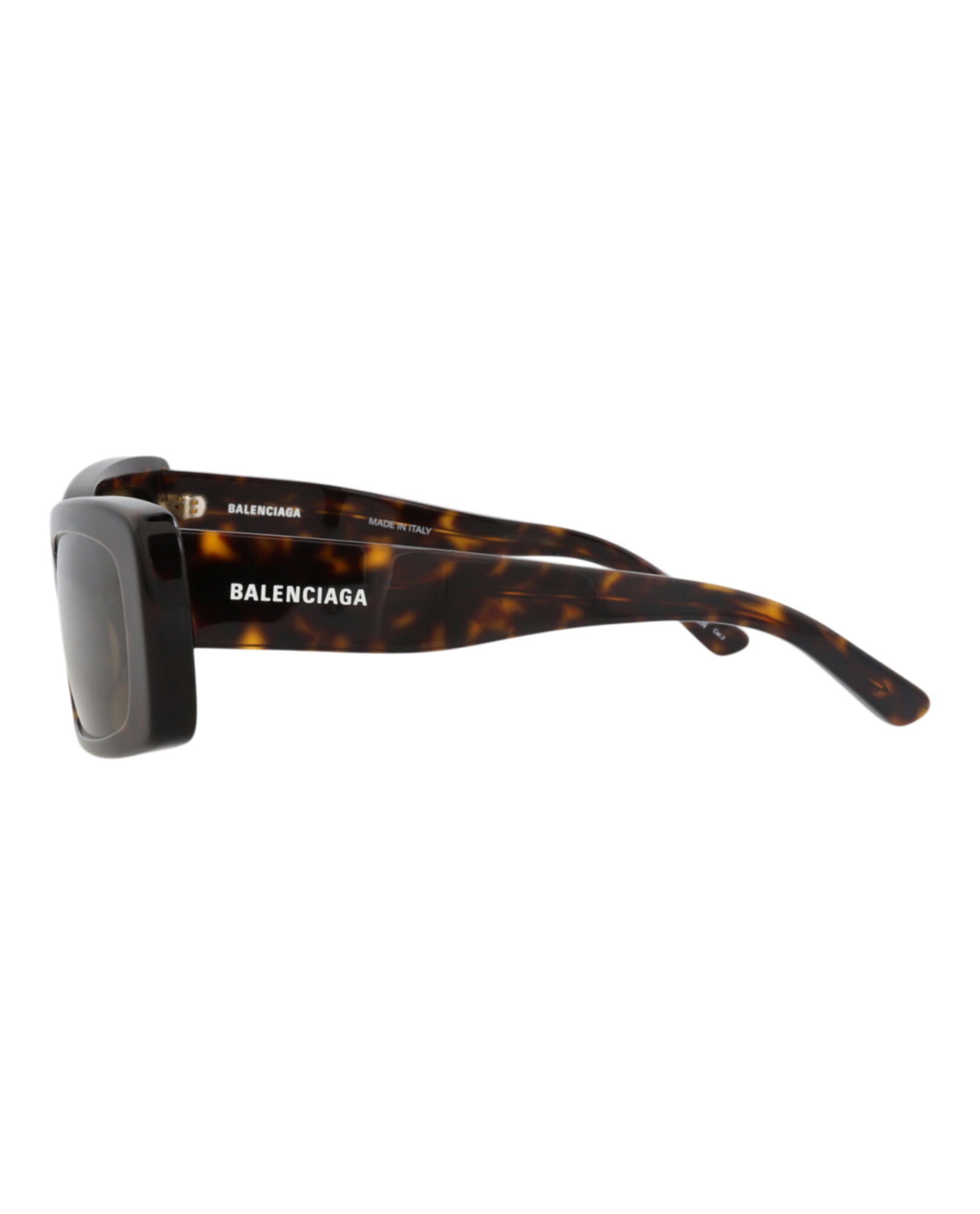 Gafas de sol de acetato de montura cuadrada