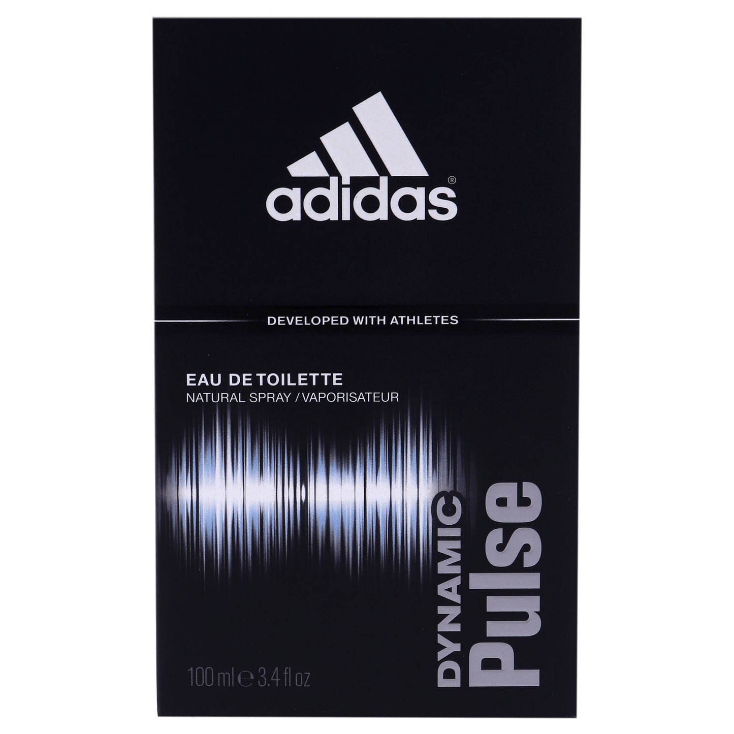Perfume de hombre eau de toilette 3,4 oz